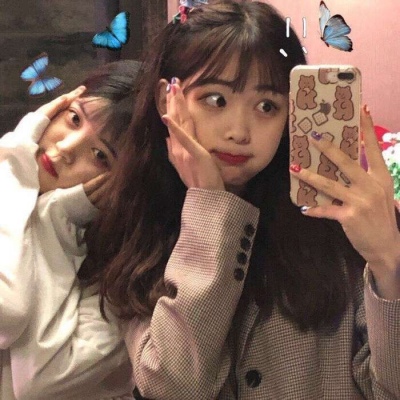 闺蜜头像2025双人