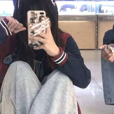 2025女生流行酷头像图片