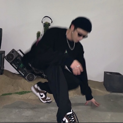 个性微信头像男生版