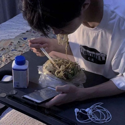 潮男专用头像