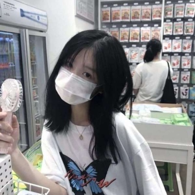 2025女生流行头像图片