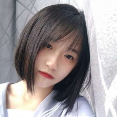真人女生微信头像精选
