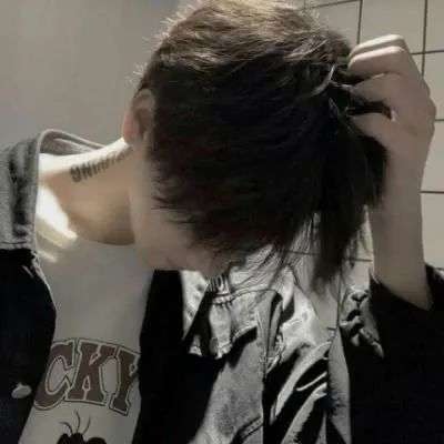 2025网图头像男