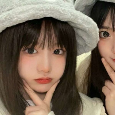 2025年闺蜜头像最火