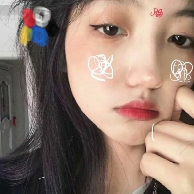 2025年最火的图片女头