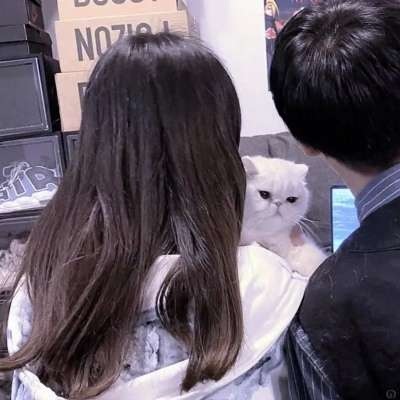 2025年真人情侣专用一对微信头像