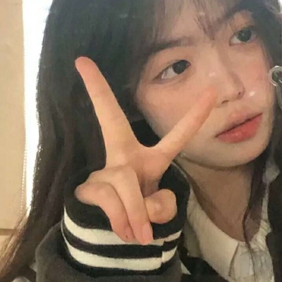 2025女生流行酷头像图片