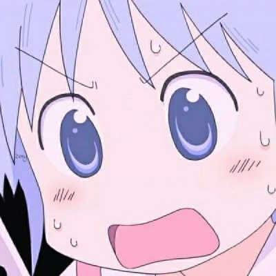 最火2025女生头像二次元图片