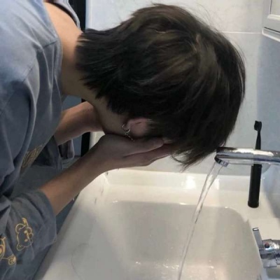 个性帅哥qq头像