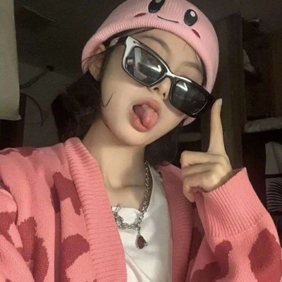 真人微信头像女2025图片