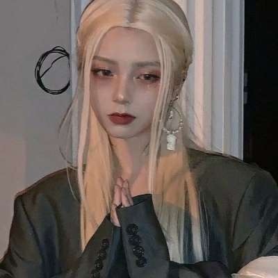 头像图片2025最火爆高冷女