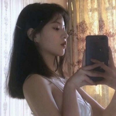 真人微信头像女2025图片