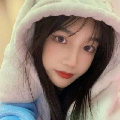 美丽与个性并存的真人女生微信头像