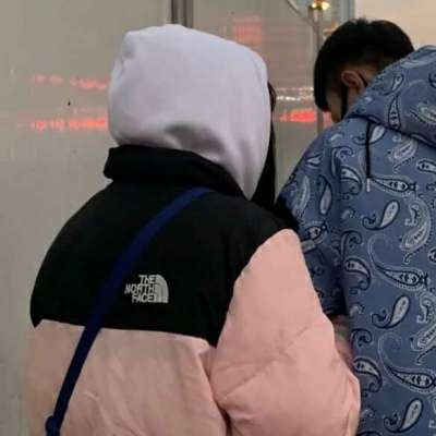 温柔小众情头2025真人高清图片