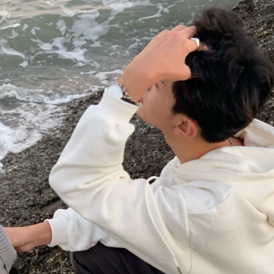 个性爆棚的男生微信头像