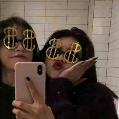 2025年最火闺蜜头像二人
