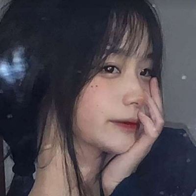 真人女生微信头像精选