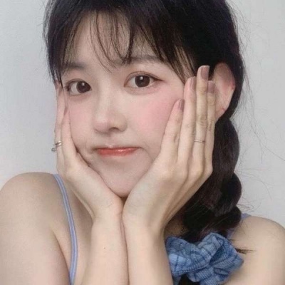 真人女生微信头像精选