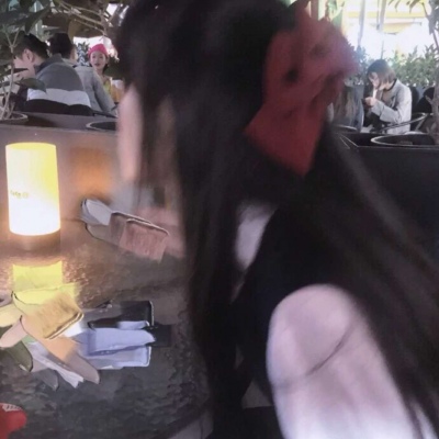 女生2025新款高清真人微信头像