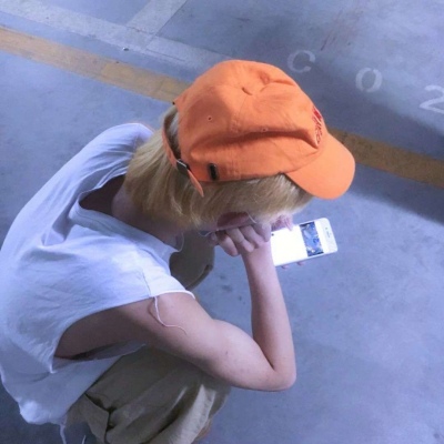 不露脸微信男头