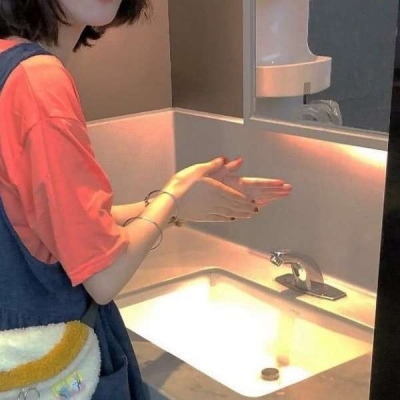 不凡魅力的女生专属高清真人微信头像