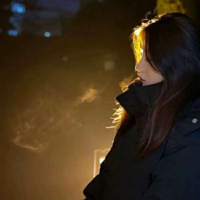 青春女照片真实头像