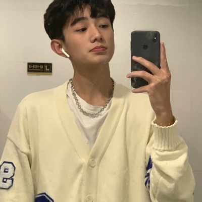个性爆棚的男生微信头像