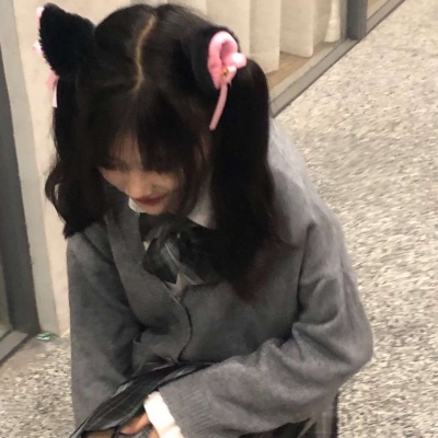 真人微信头像女2025图片