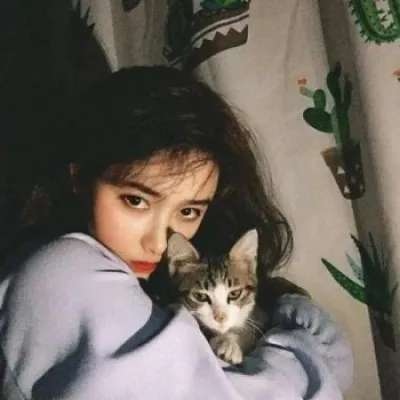 2025年女生真人头像