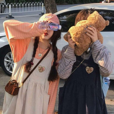 2025年最火闺蜜头像二人