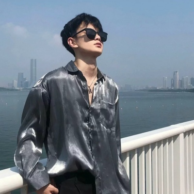 个性爆棚的男生微信头像