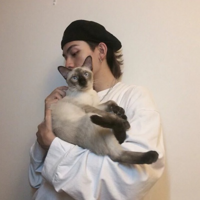 个性爆棚的男生微信头像