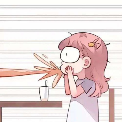 情侣呆萌可爱动漫卡通微信头像