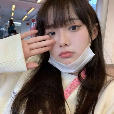 2025女生流行酷头像图片