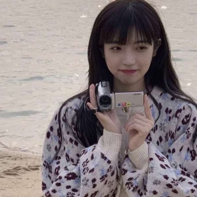 真人微信头像女2025图片
