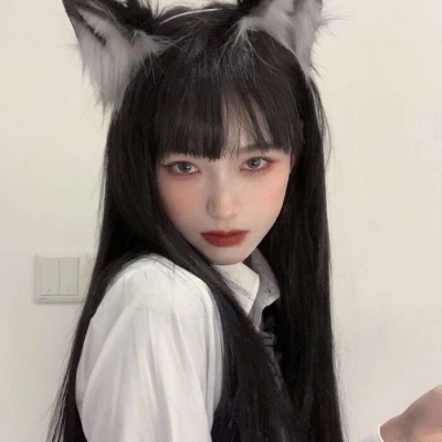 2025女生头像最新版高冷图片