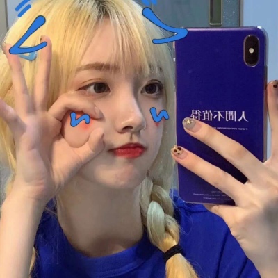 2025最流行洋气女生头像图片