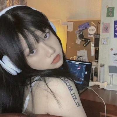 青春女照片真实头像