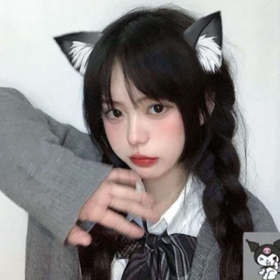 2025女生流行头像图片