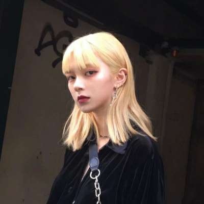 头像图片2025最火爆高冷女