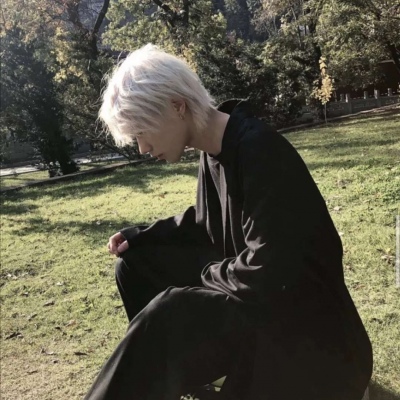 潮男专用头像