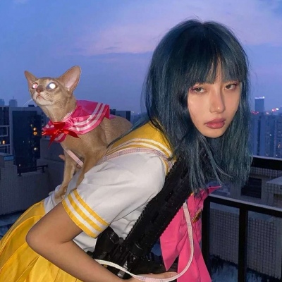微信女生2025超火个性十足高清头像