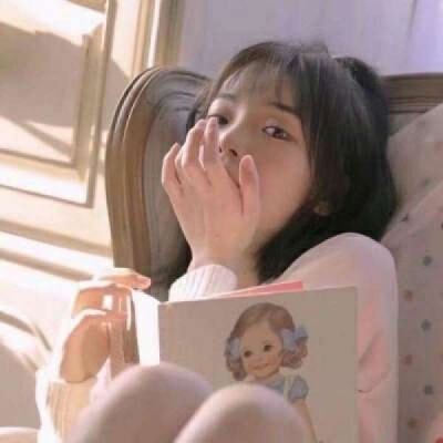 真人女生微信头像精选
