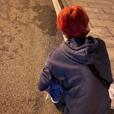 个性帅哥qq头像