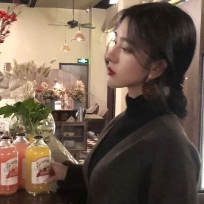 2025女生爆款头像