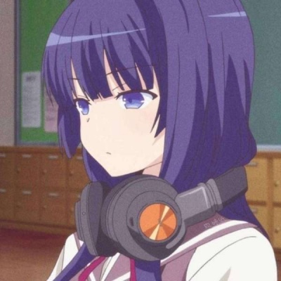 2025女生最火头像动漫图片