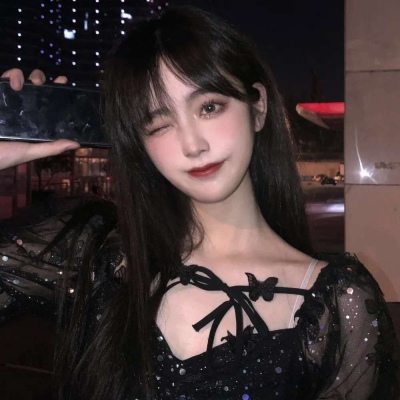 2025最流行洋气女生头像图片
