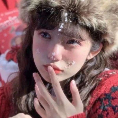 真人女生微信头像精选