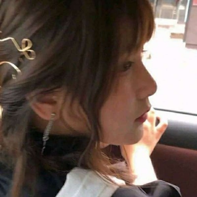 青春女照片真实头像