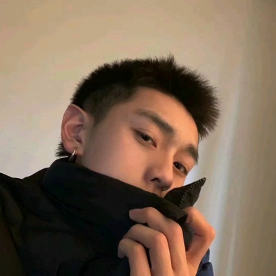 个性爆棚的男生微信头像